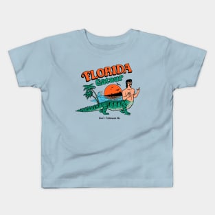 Florida Gataur Kids T-Shirt